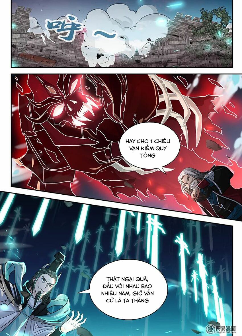 Vĩnh Hằng Chí Tôn: Chapter 70