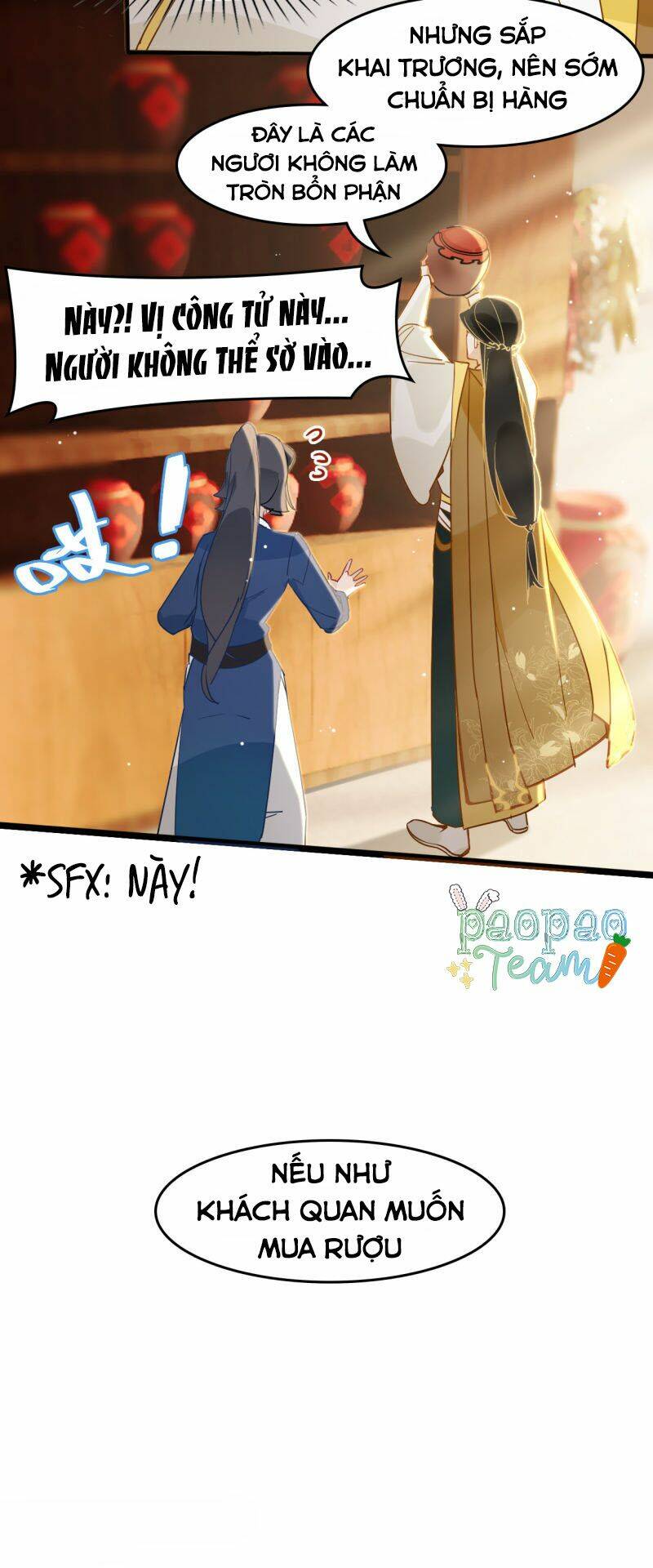 Thượng Đô Thiên Yêu Lục: Chapter 17