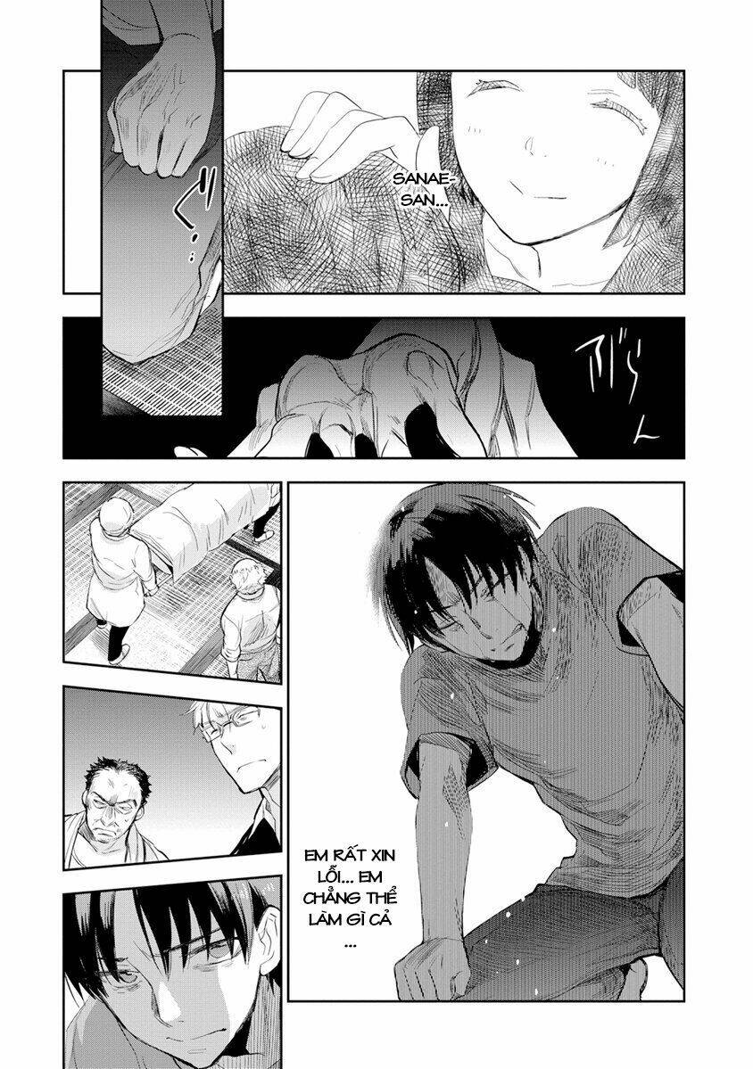 Ou-Sama Game - Kigen: Chapter 19