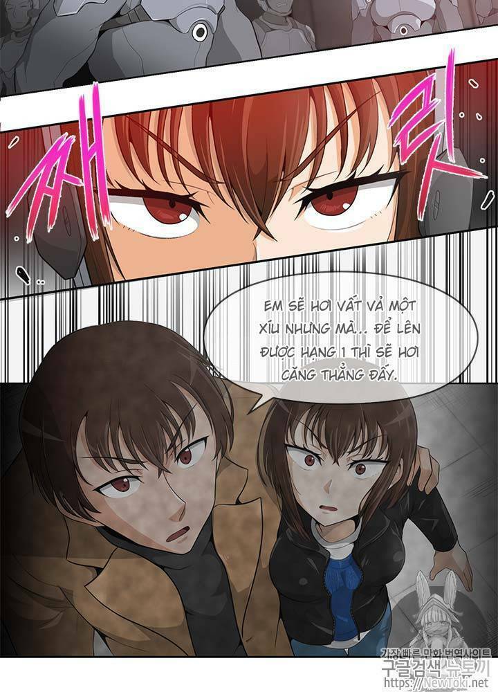 Tôi Tự Động Săn Một Mình: Chapter 8