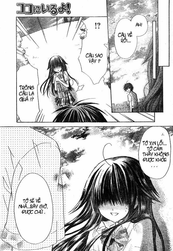 Kokoni Iru Yo: Chapter 6