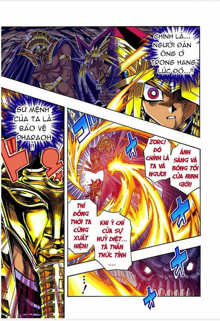 Vua Trò Chơi Full Màu: Chapter 323