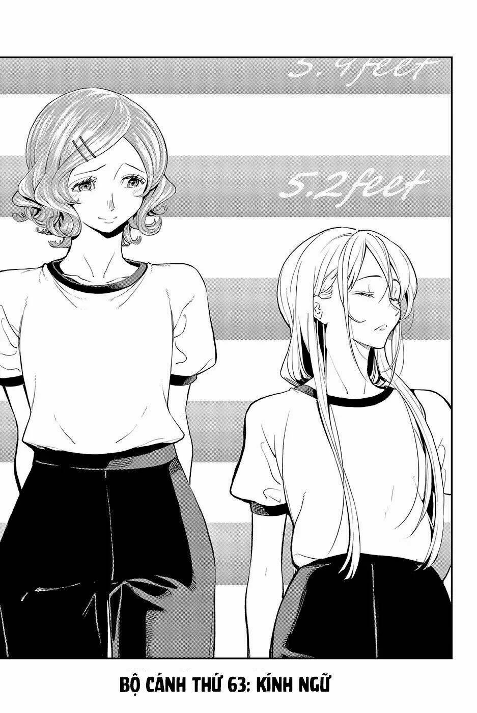 Runway De Waratte: Chapter 63