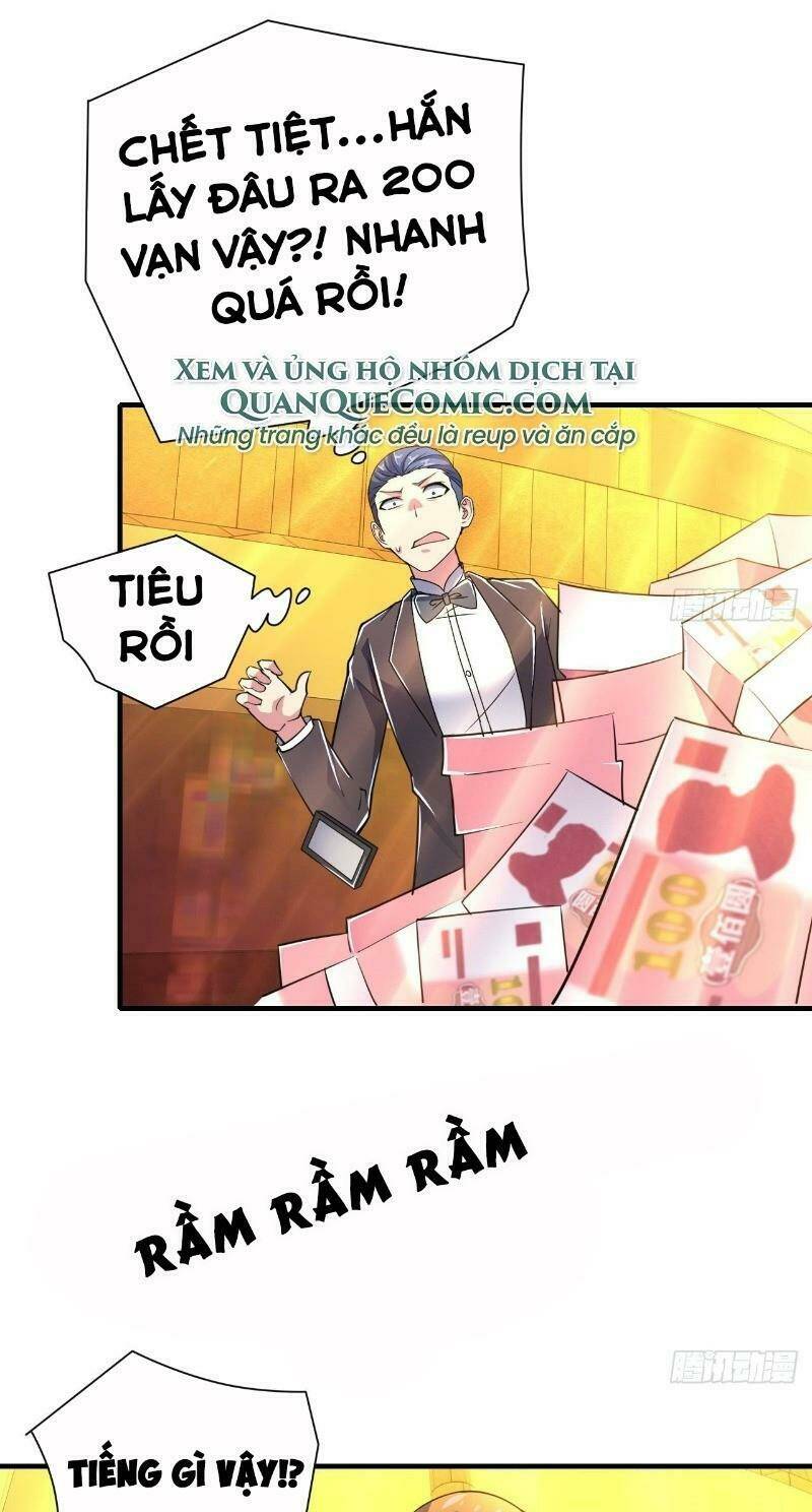 Hệ Thống Bái Kim Siêu Cấp: Chapter 6