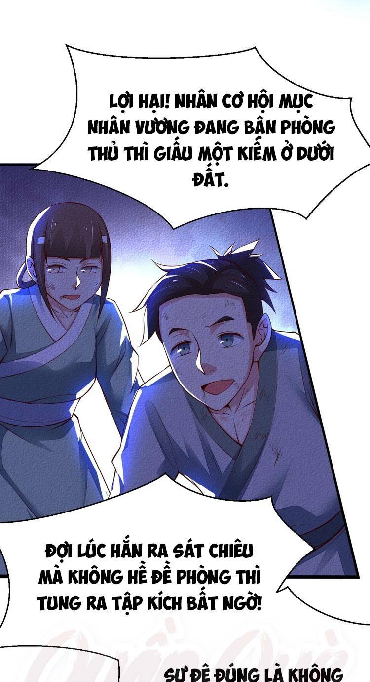Thánh Tôn: Chapter 19