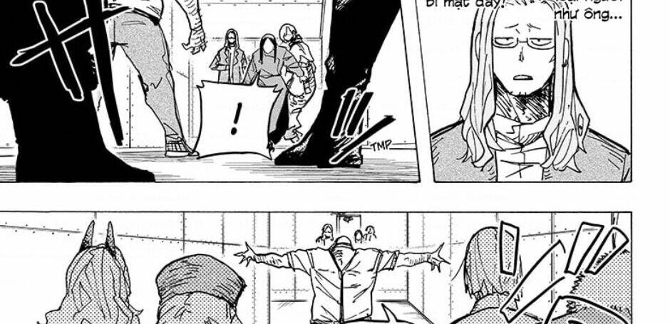 Hội Thợ Săn: Khăn Đỏ: Chapter 11