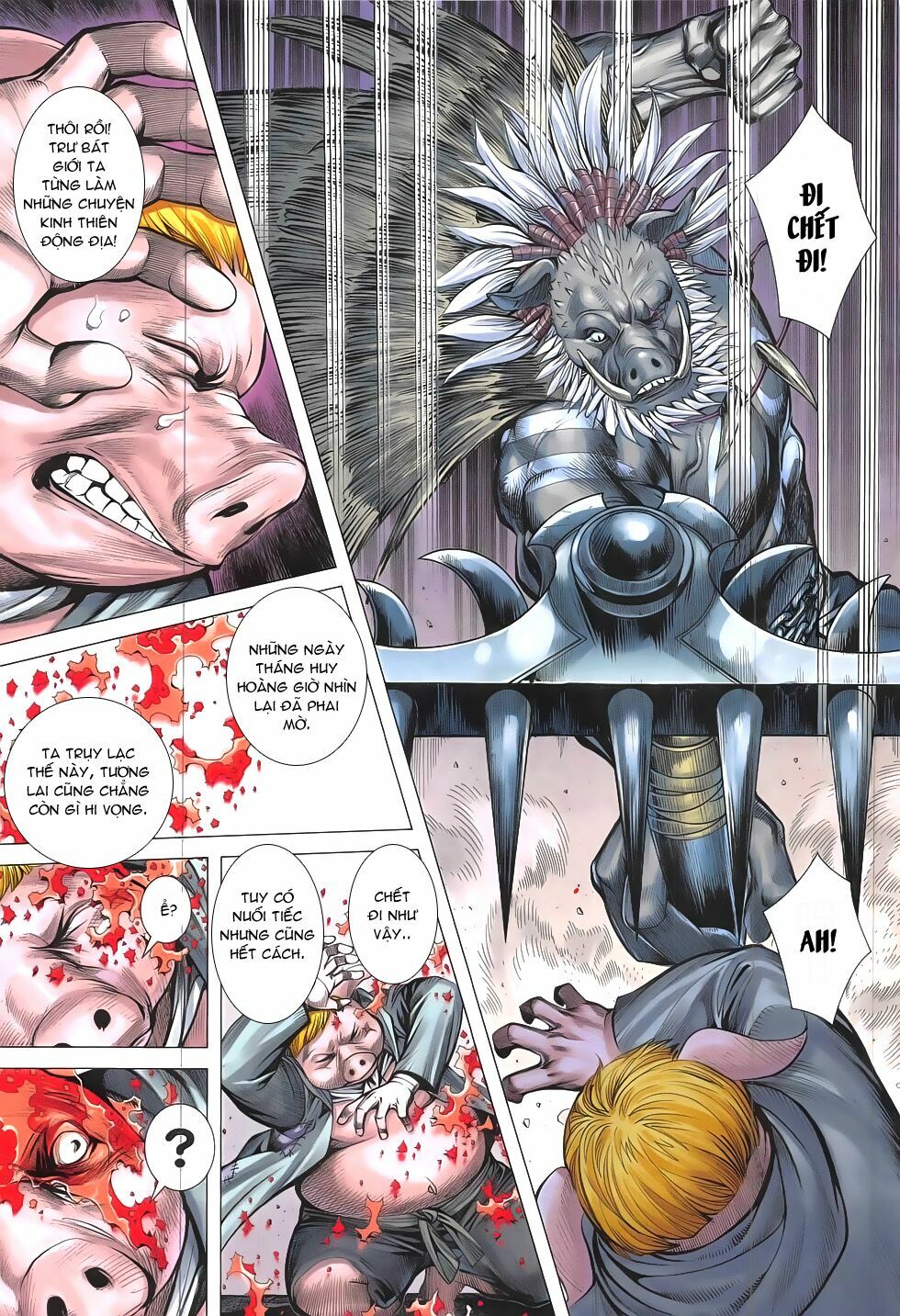 Tây Du: Chapter 18