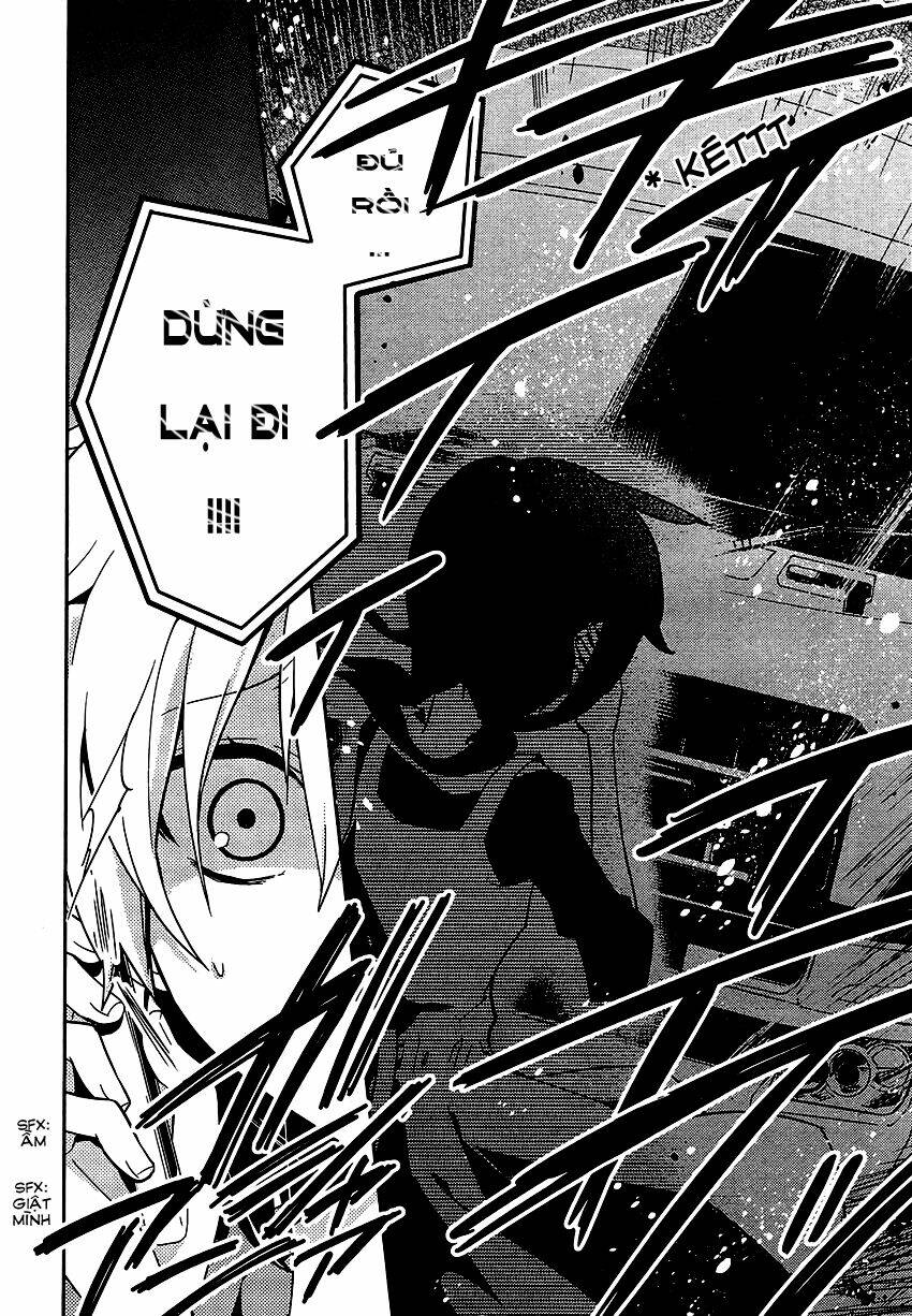 Kagerou Deizu: Chapter 19