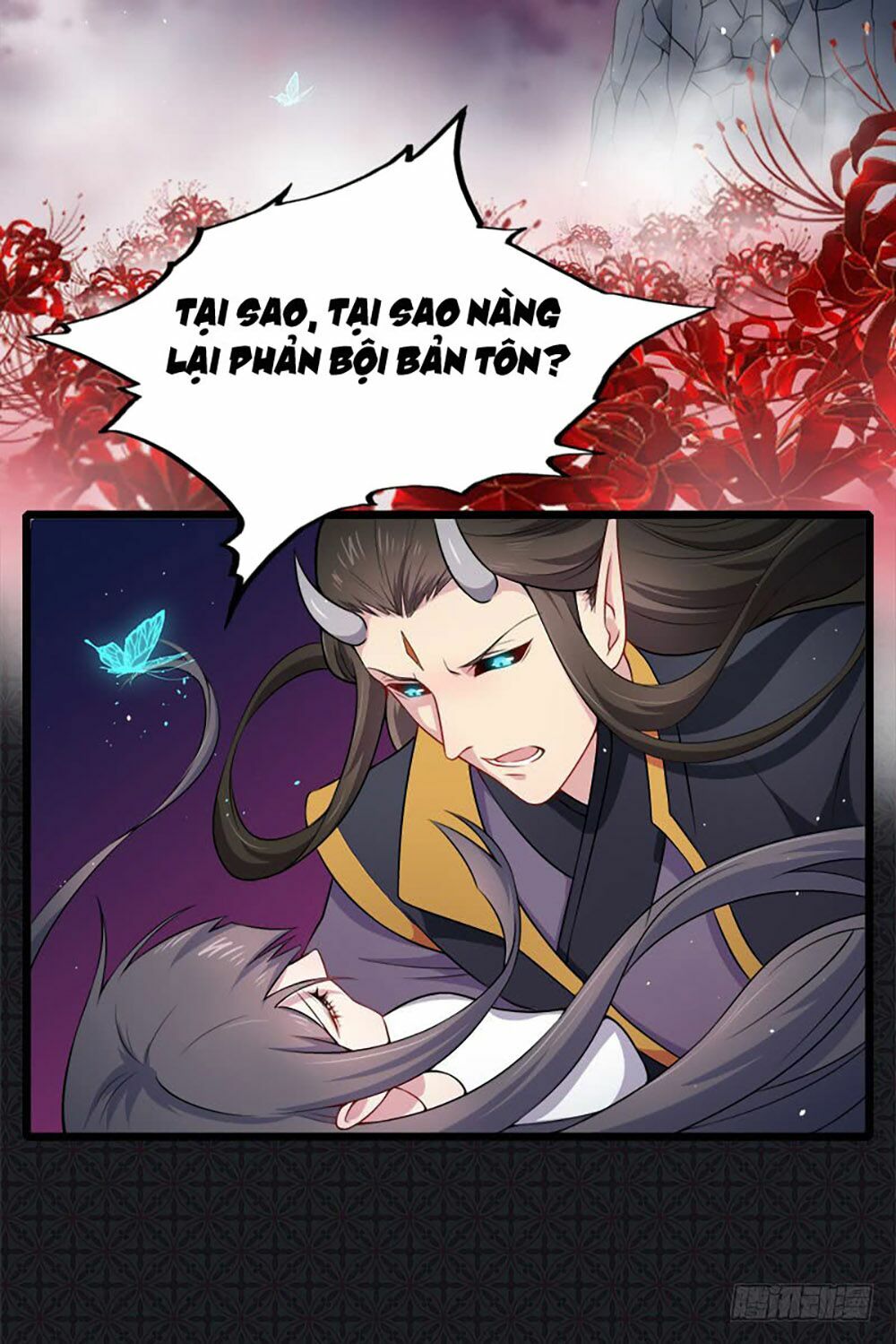Ngạo Kiều Quỷ Vương Yêu Ta: Chapter 32
