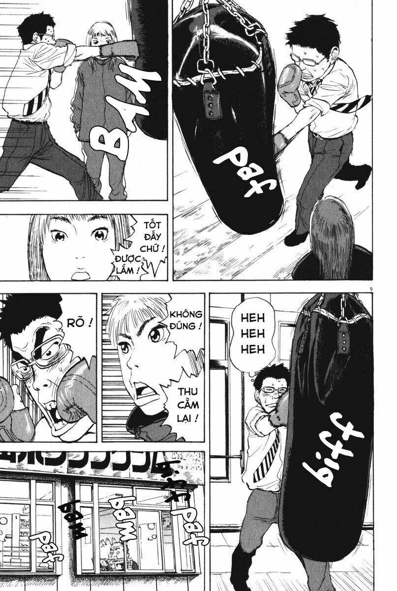 Boy On The Run: Chapter 56