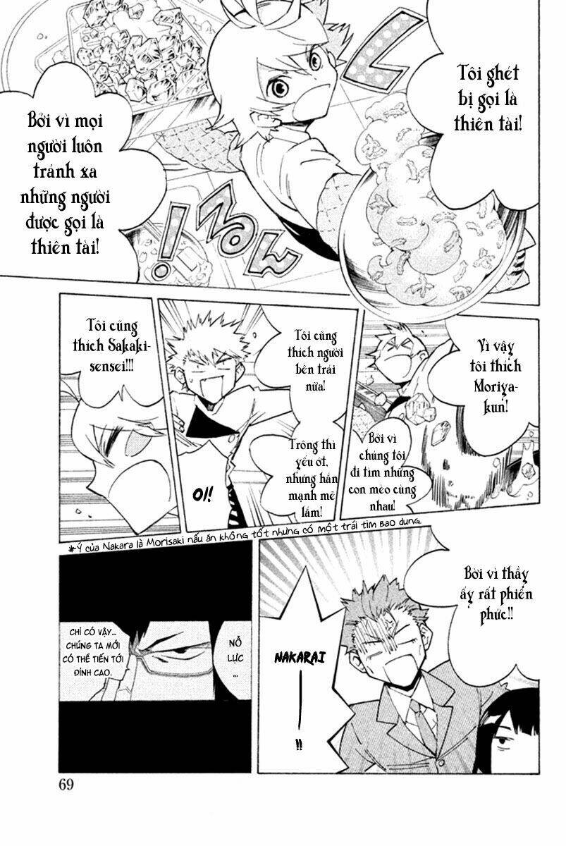 Hell\’s Kitchen: Chapter 33