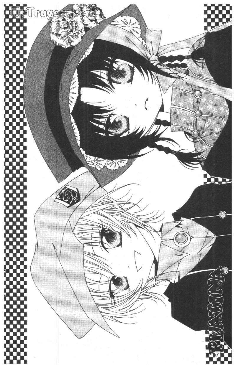 Nước Mắt Nàng Tiên Cá: Chapter 6