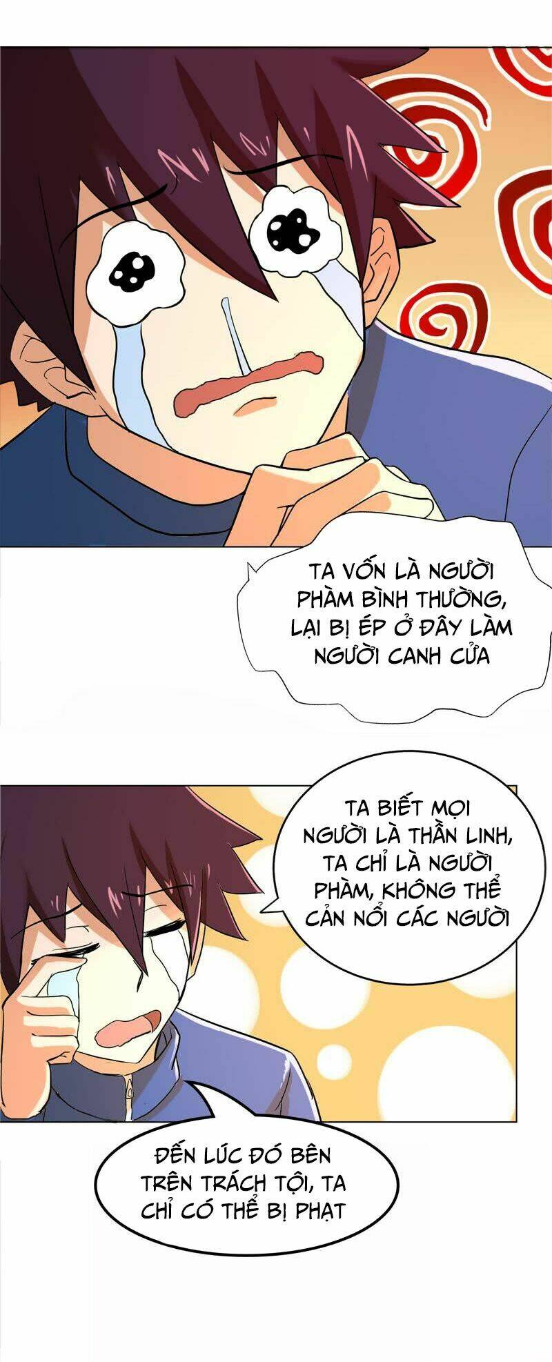 Địa Phủ Hỗn Giang Long: Chapter 2