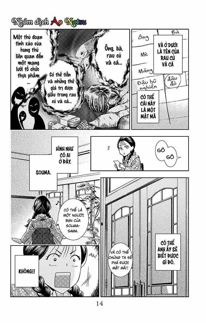 Usotoki Rhetoric: Chapter 15