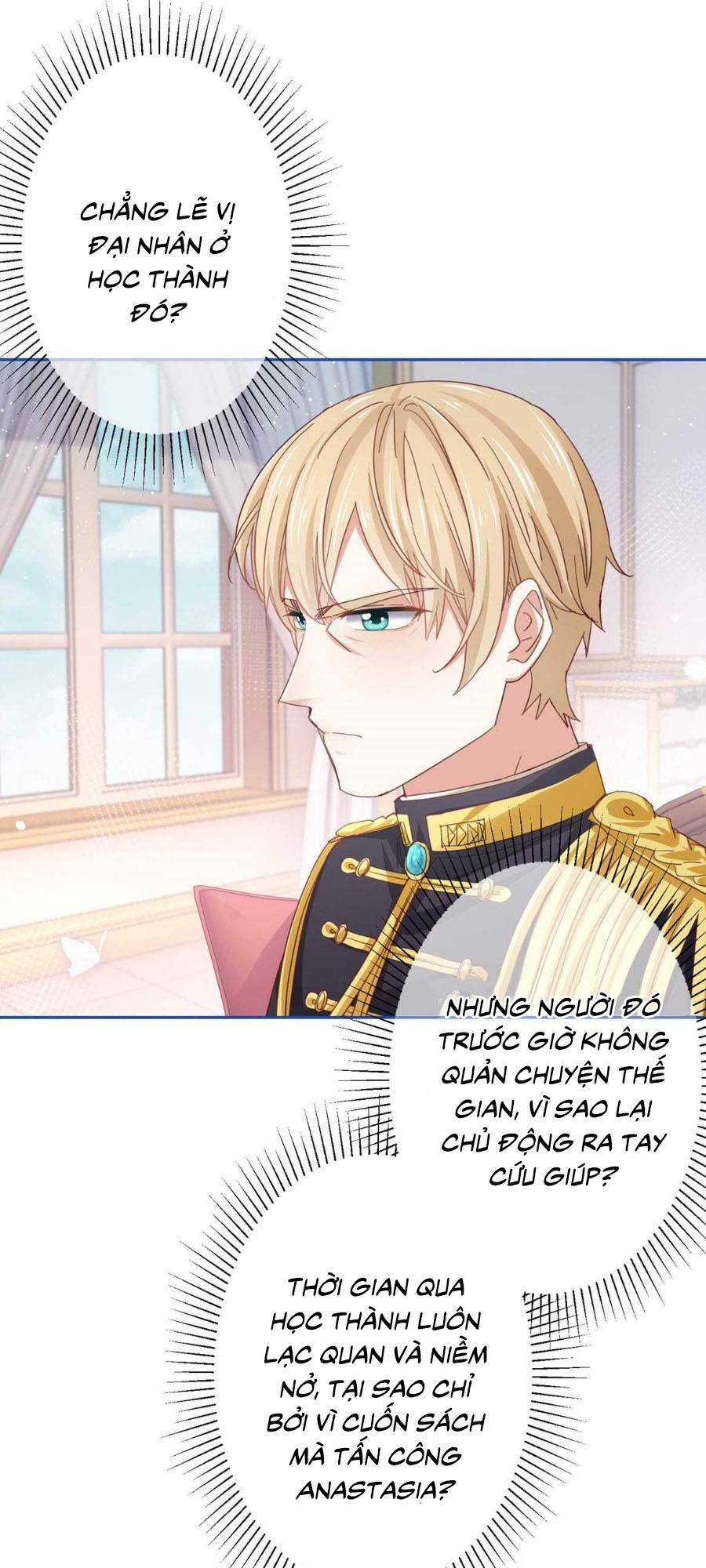 Nữ Hoàng Đầu Tiên Của Đế Quốc: Chapter 74