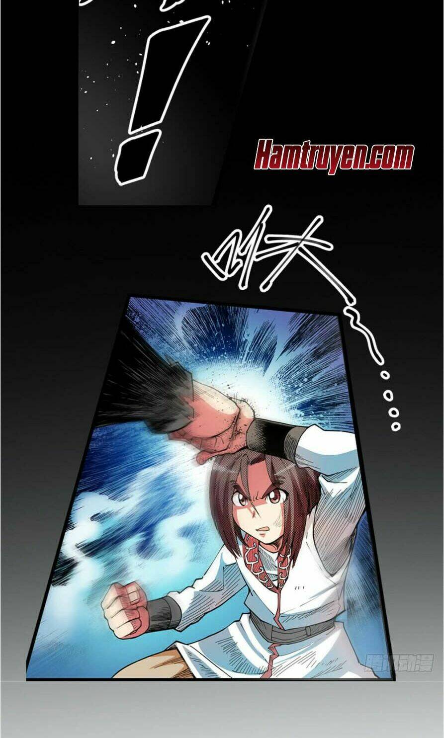 Hiệp Hành Cửu Thiên: Chapter 3