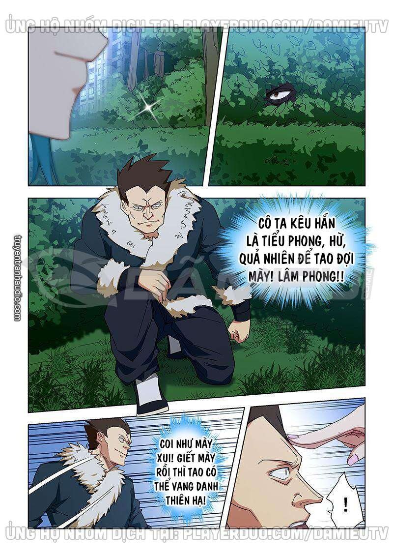 Đào Hoa Bảo Điển: Chapter 334