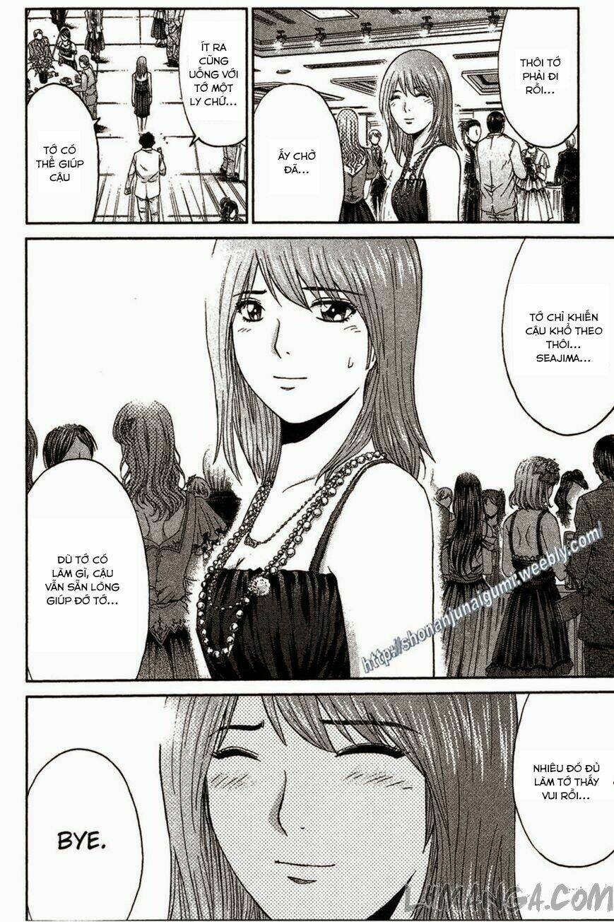 Ino-Head Gargoyle: Chapter 31