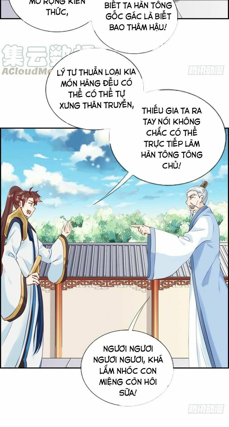 Tối Cường Hoàn Khố Hệ Thống: Chapter 22
