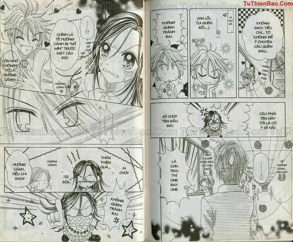 Vườn Mật Ngọt: Chapter 1