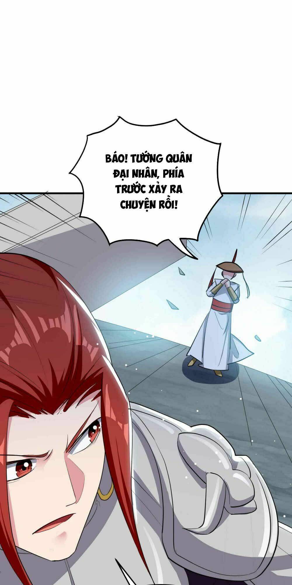 Vạn Giới Tiên Vương: Chapter 91