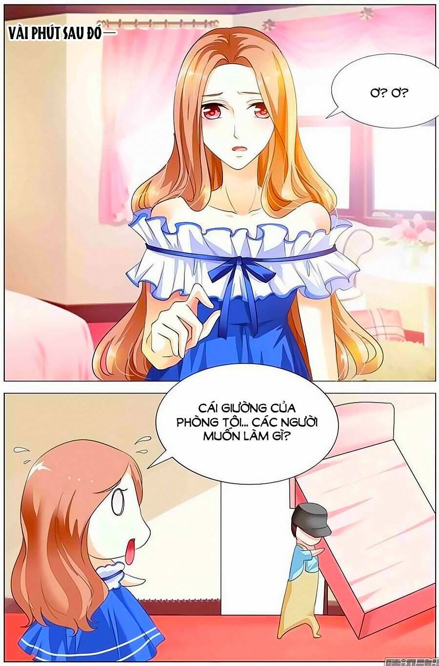 Song Diện Danh Viện: Chapter 23