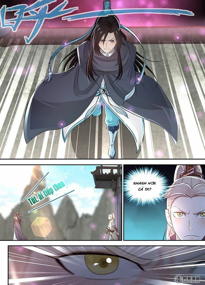 Vĩnh Hằng Chí Tôn: Chapter 77