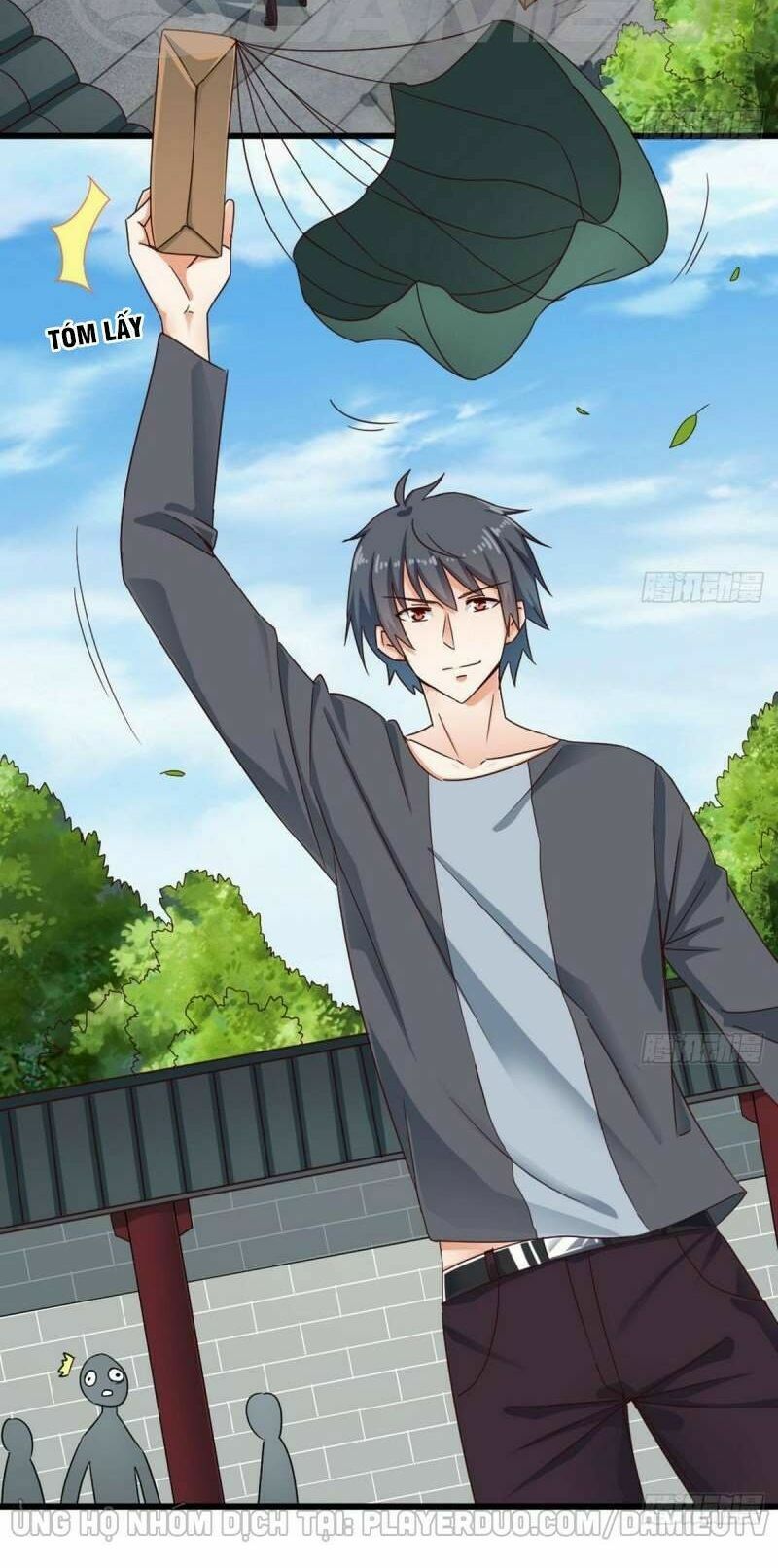 Địa Phủ Khai Phá Thương: Chapter 169