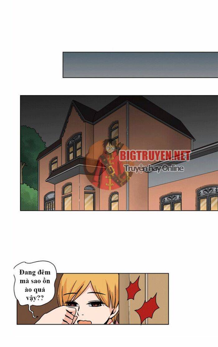 Red String: Chapter 29