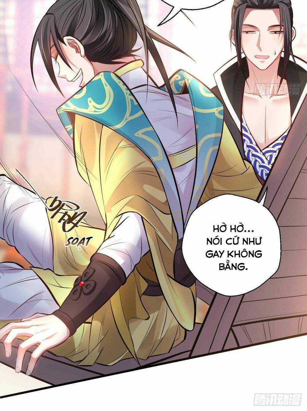 Trọng Sinh Tối Cường Ma Tôn Ở Rể: Chapter 4