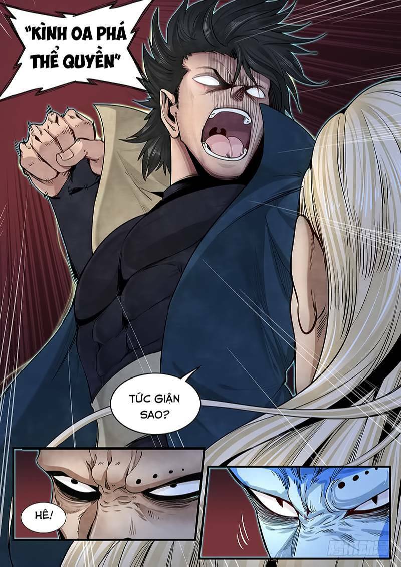 Chánh Tà: Chapter 17