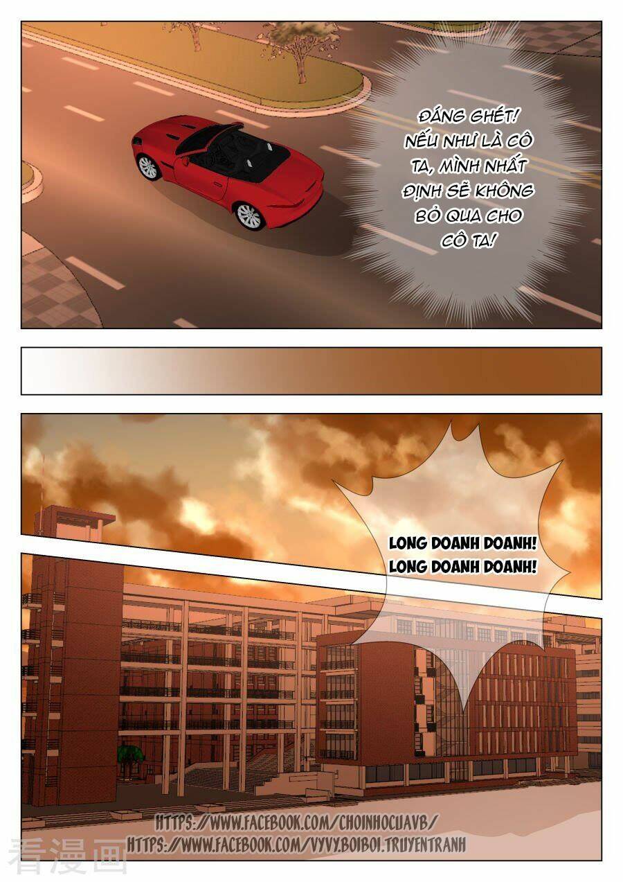 Phúc Hắc Hội Trưởng Thị Đầu Lang: Chapter 20