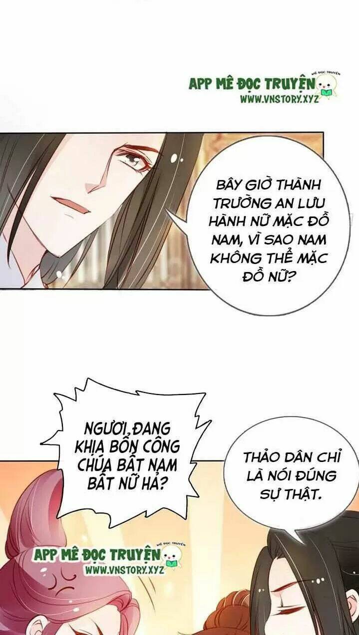 Nàng Trở Thành Bạch Nguyệt Quang Của Vương Gia Bệnh Kiều: Chapter 48