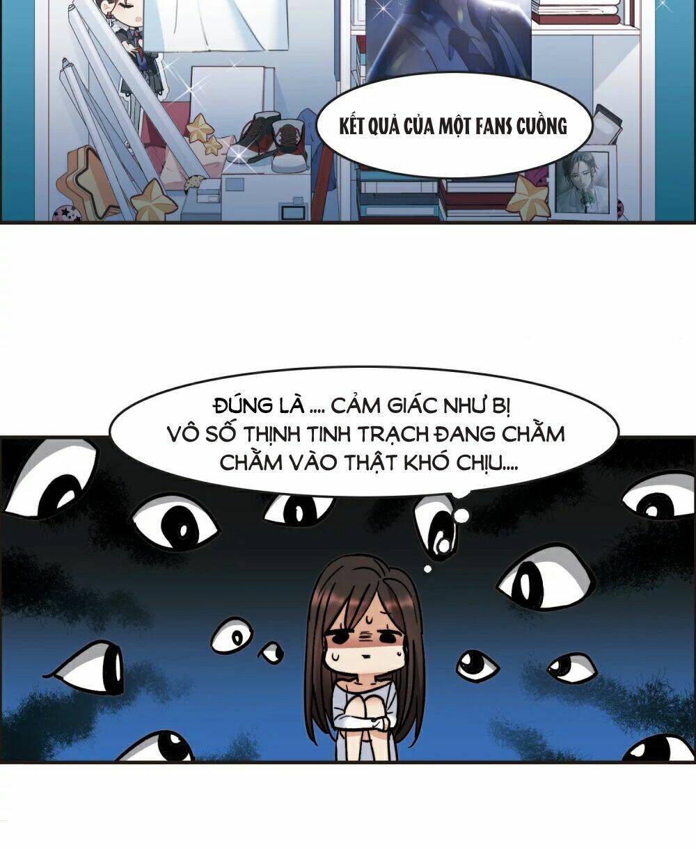 Thế Giới Đệ Nhất Cự Tinh: Chapter 3.3