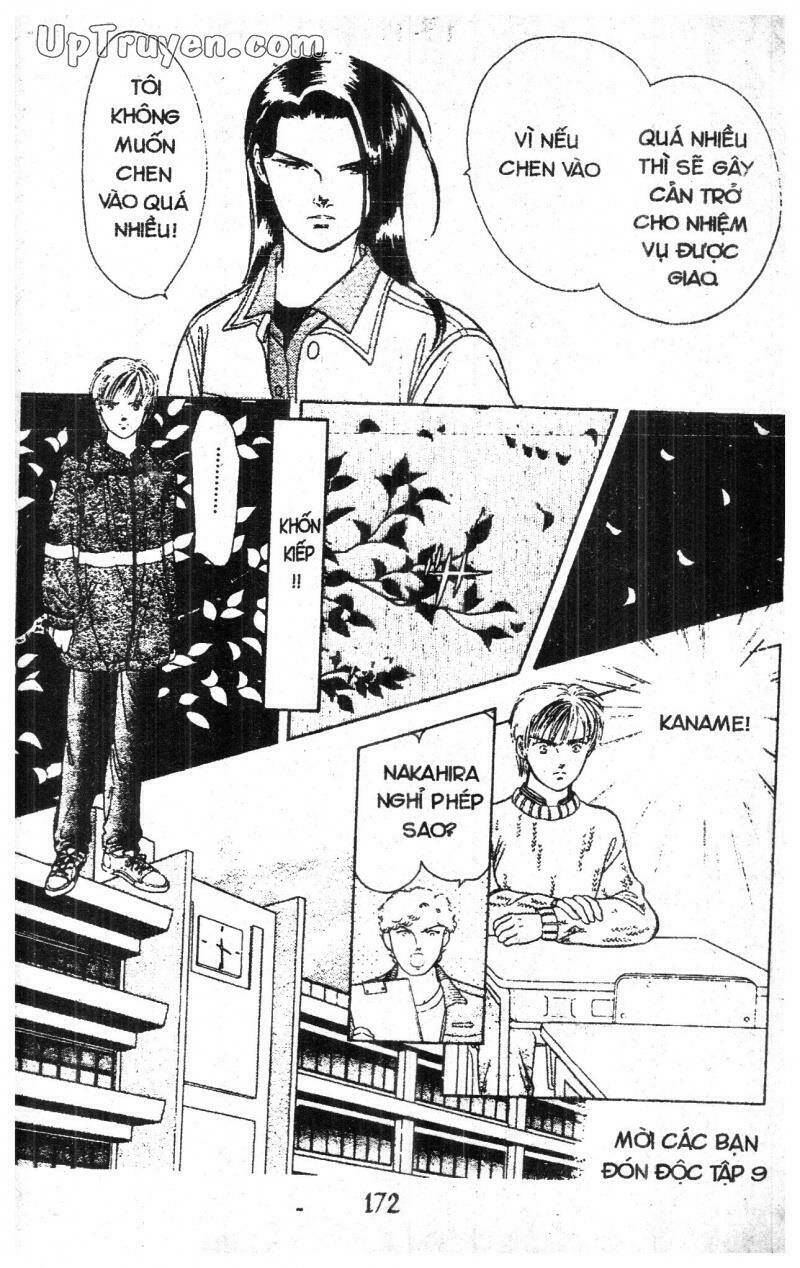 9 Banme No Musashi: Chapter 8