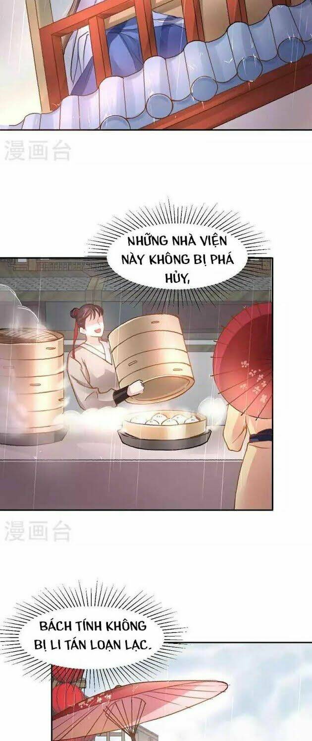 Thiếu Nữ Sấm Sét: Chapter 36