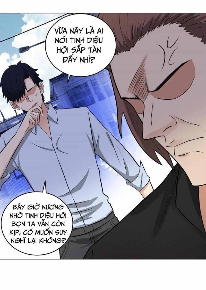 Học Viện Cao Thủ: Chapter 270