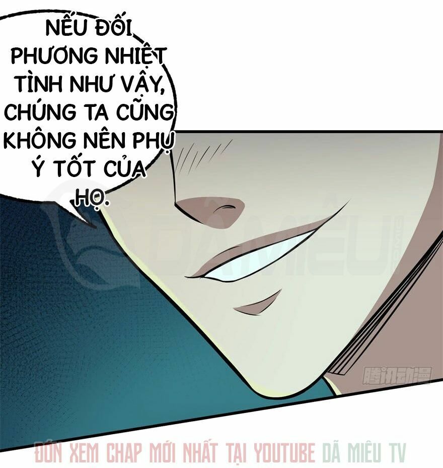 Thú Nhân: Chapter 107