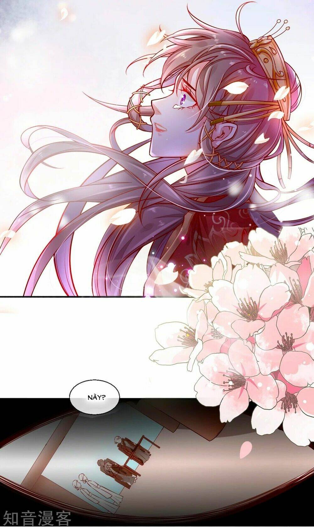 Đích Nữ Hữu Độc: Chapter 1