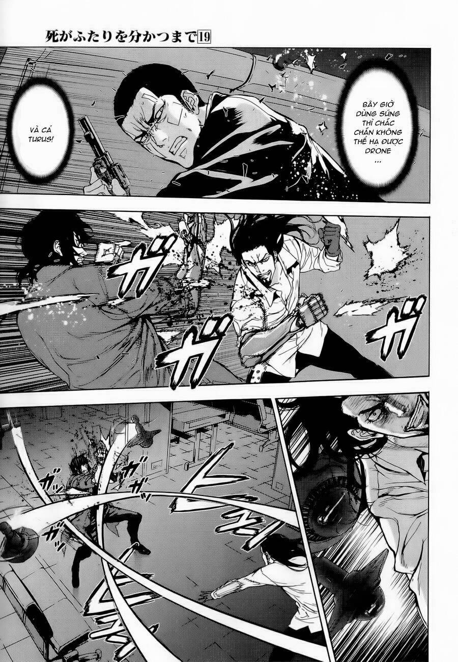 Until Death Do Us Part: Chapter 152