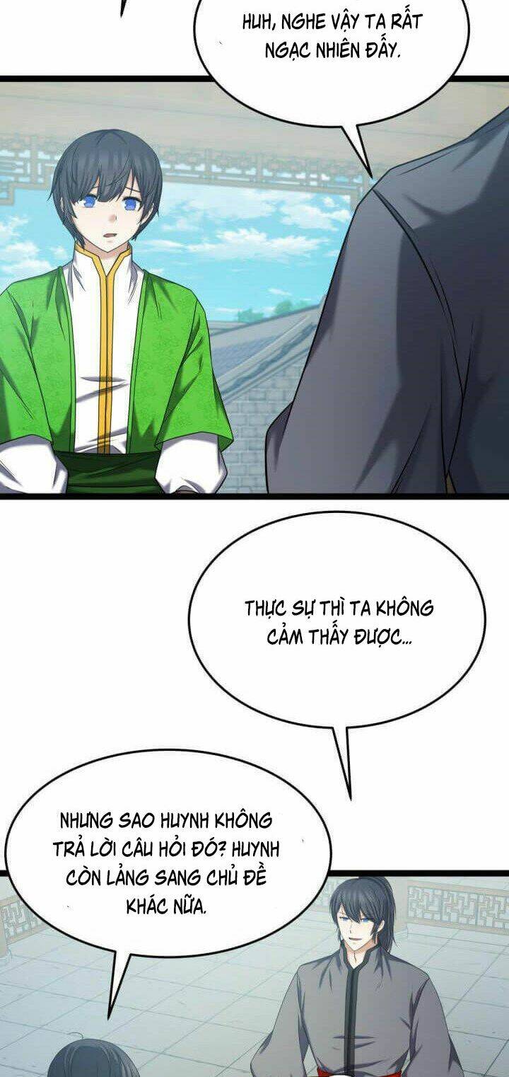 Lôi Thần Chuyển Sinh: Chapter 34