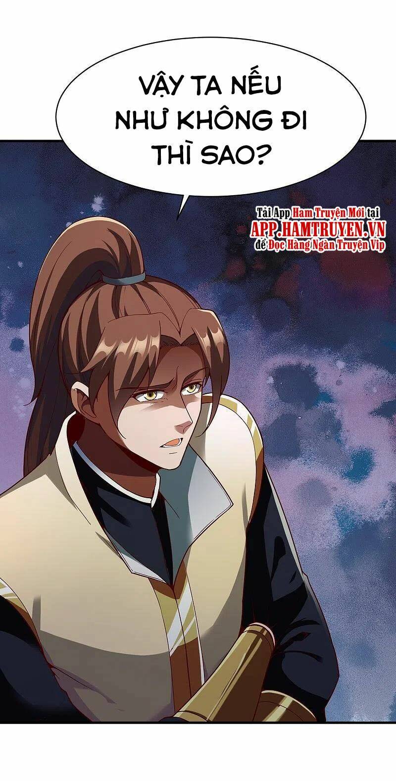 Chiến Đỉnh: Chapter 320