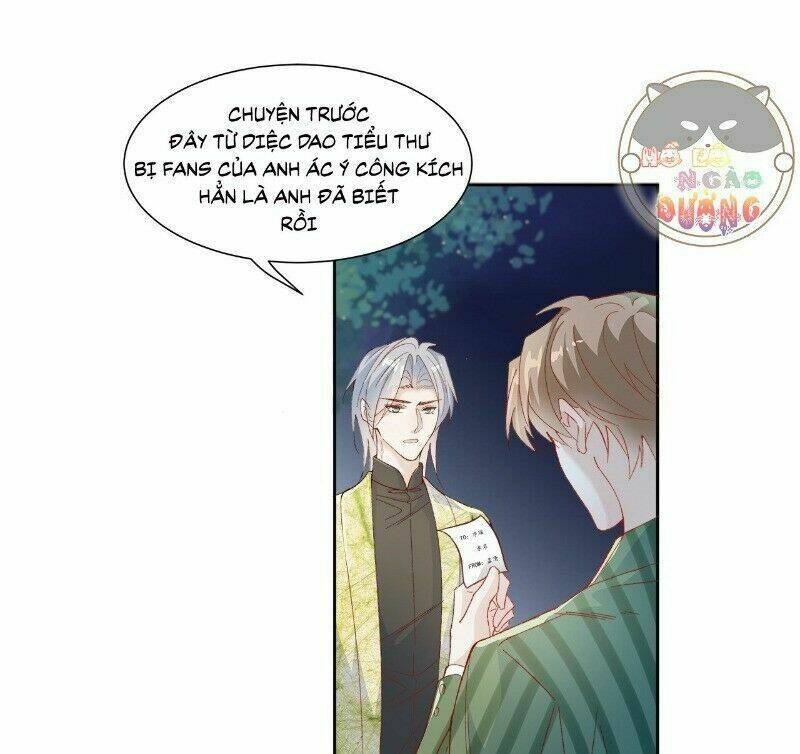 Ảnh Đế Yêu Hồ: Chapter 36