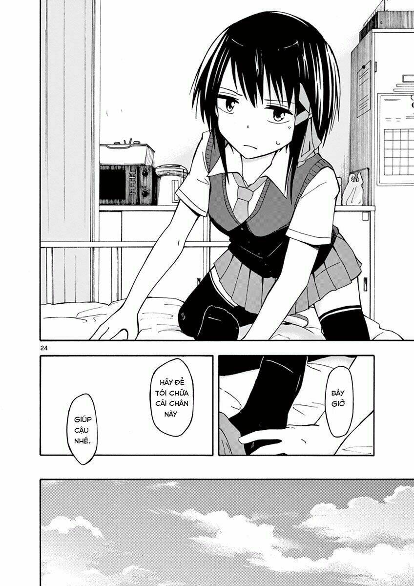 Ninja Shinobu-Chan No Junjou: Chapter 17