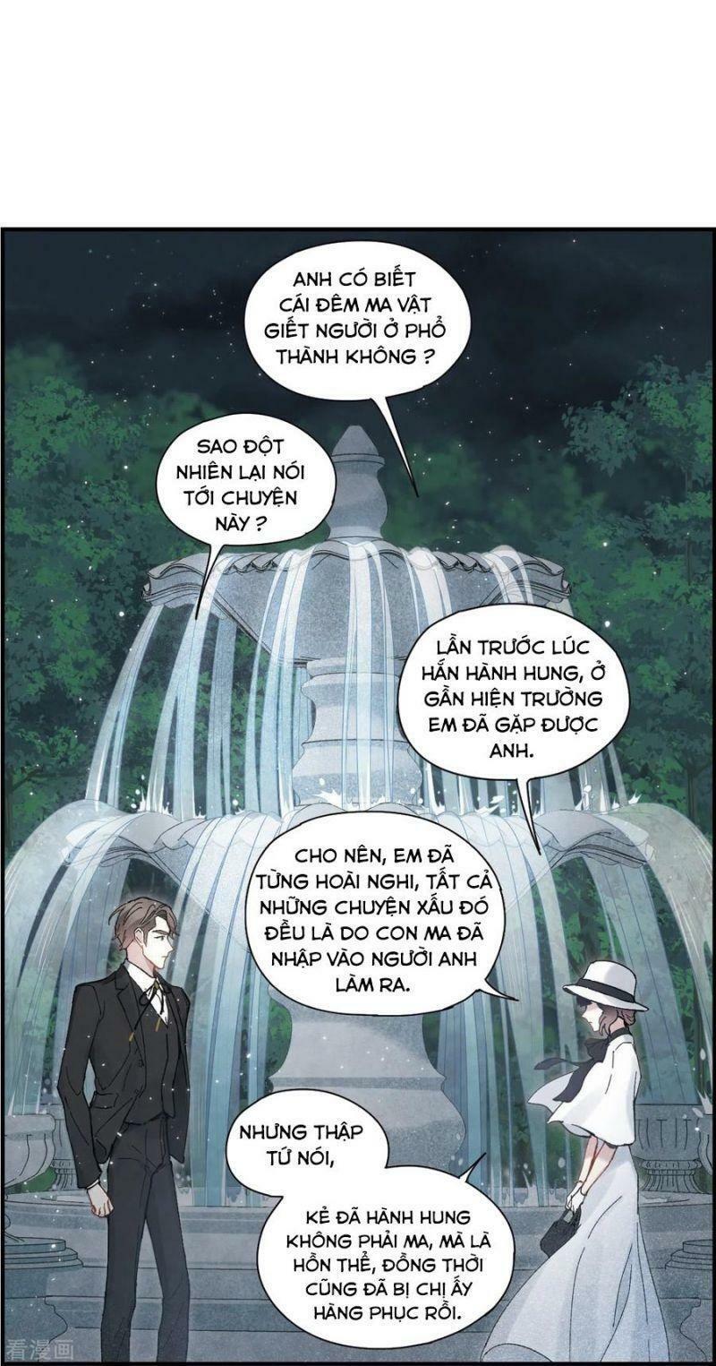 Mejaz - Nhân gian ngọc: Chapter 121
