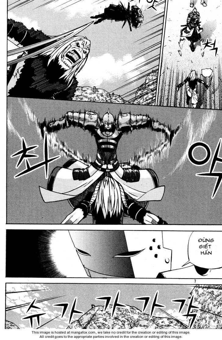 Legend Of Tyr: Chapter 6