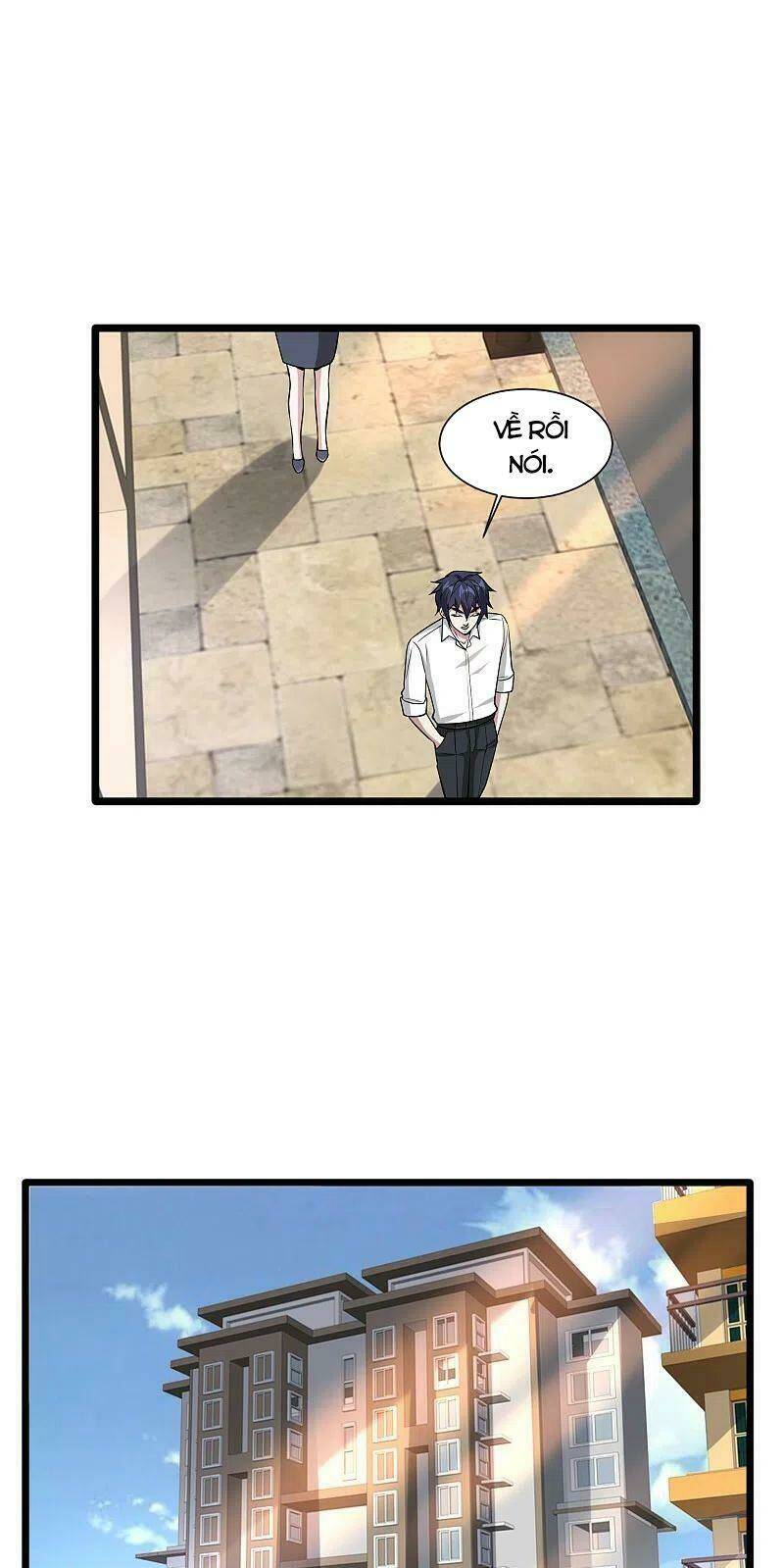 Đô Thị Tà Vương: Chapter 223