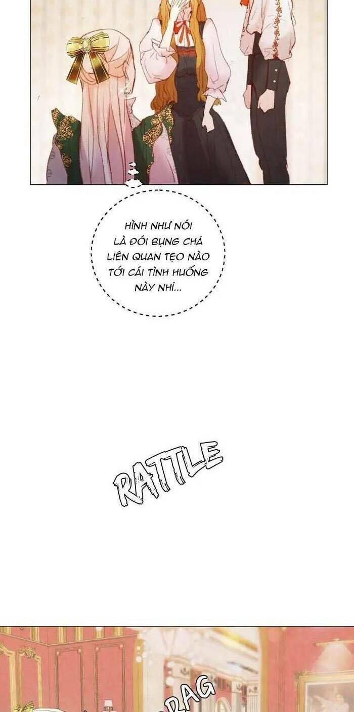 Tôi Sống Sót Như Một Nàng Công Chúa Giả: Chapter 8