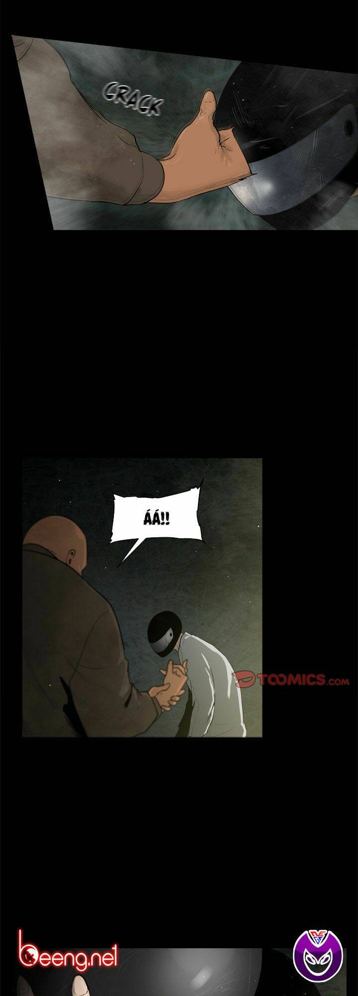 Kẻ Mạnh Nhất - Tong Edge: Chapter 23