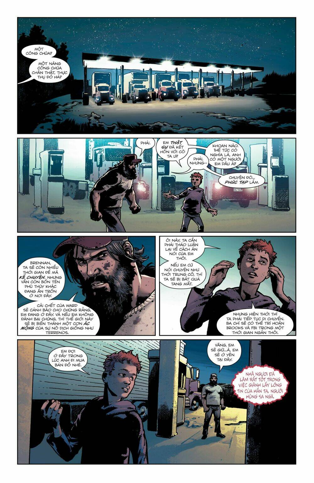 Birthright: Chapter 5